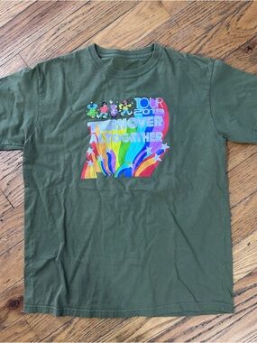 Turnover band shirt tour 2019